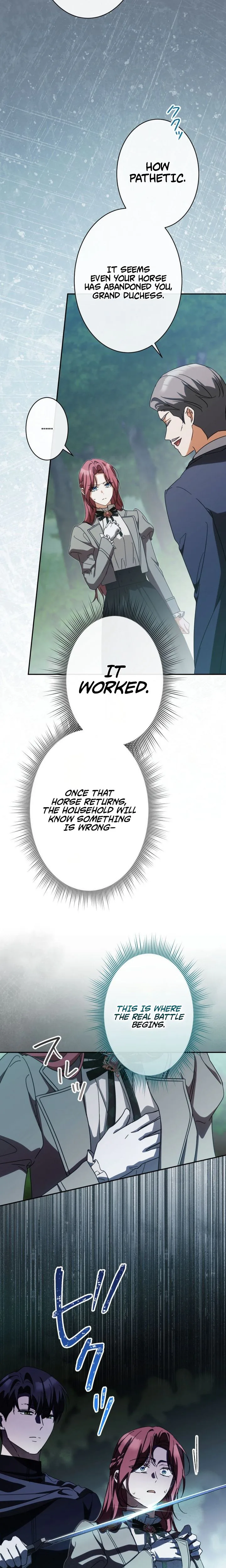 From Disgraced Lady to Beloved Stepmother Chapter 29 Page 26