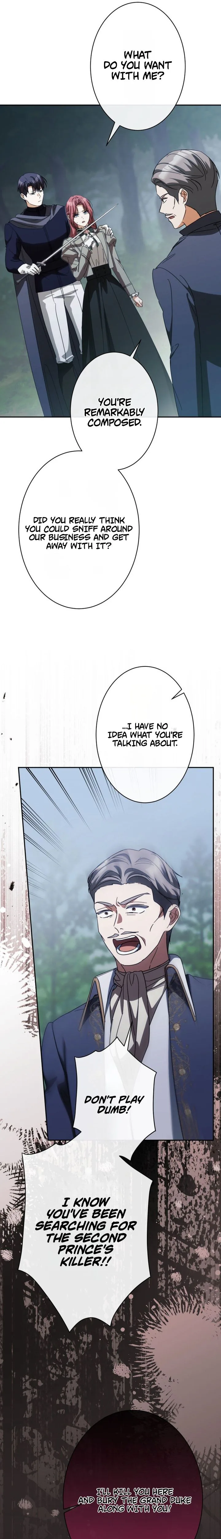 From Disgraced Lady to Beloved Stepmother Chapter 29 Page 28