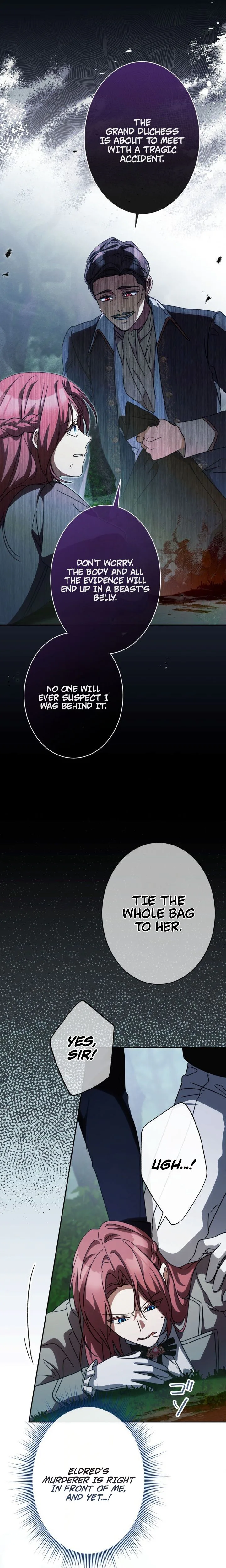 From Disgraced Lady to Beloved Stepmother Chapter 29 Page 34
