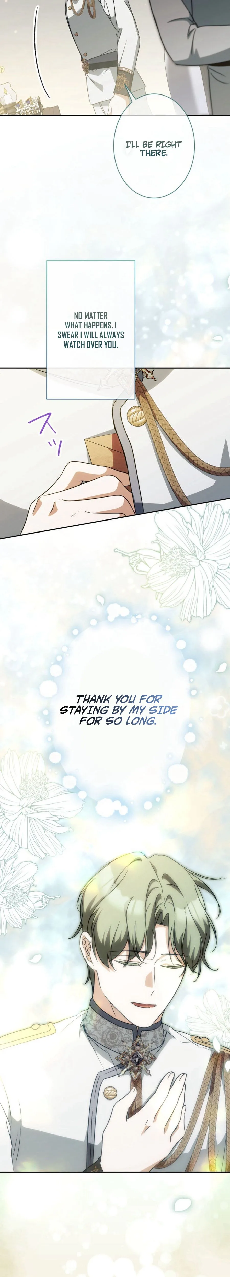 From Disgraced Lady to Beloved Stepmother Chapter 33 Page 13