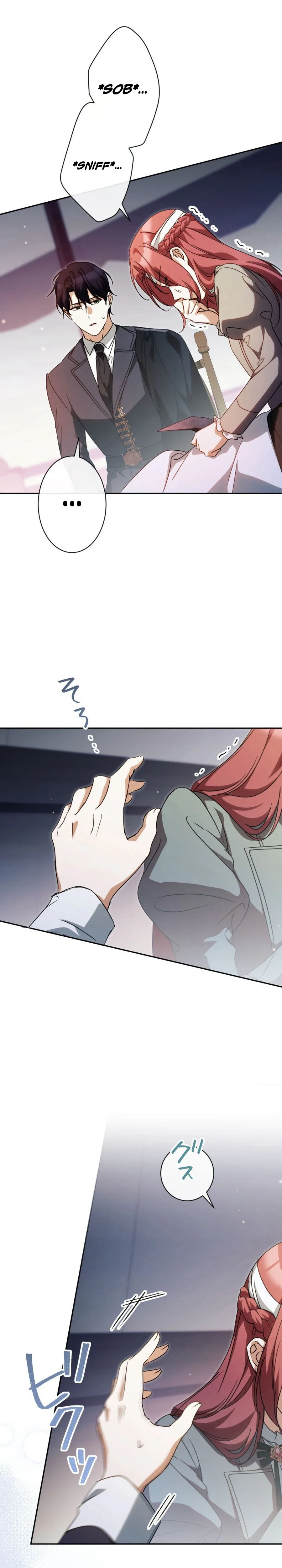 From Disgraced Lady to Beloved Stepmother Chapter 33 Page 16