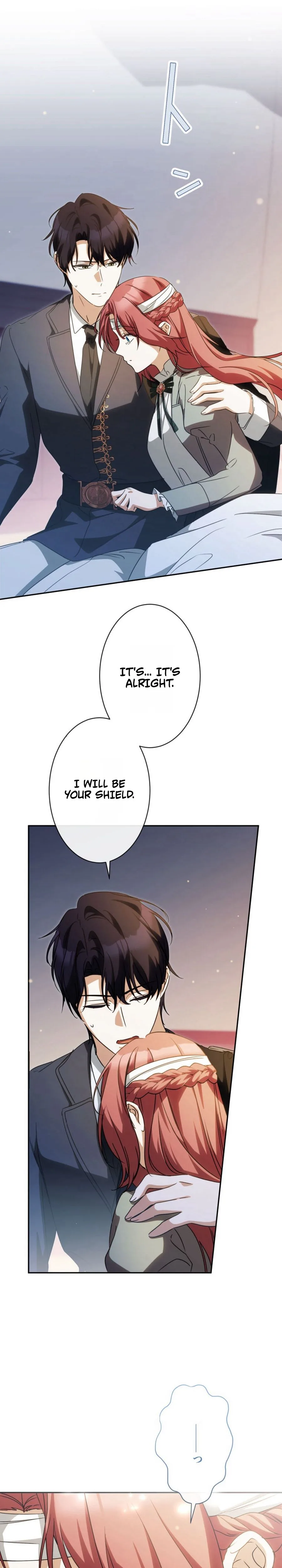 From Disgraced Lady to Beloved Stepmother Chapter 33 Page 19