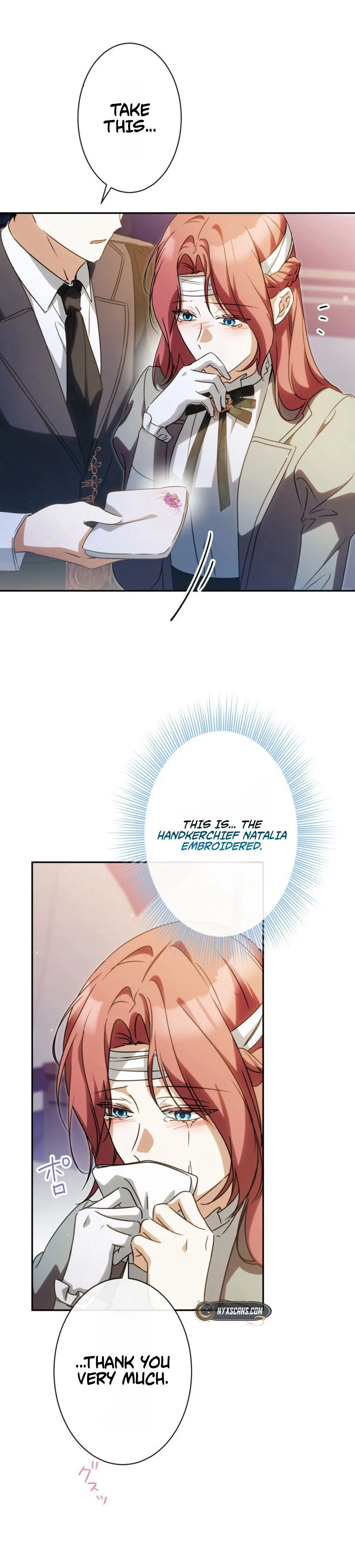 From Disgraced Lady to Beloved Stepmother Chapter 33 Page 23