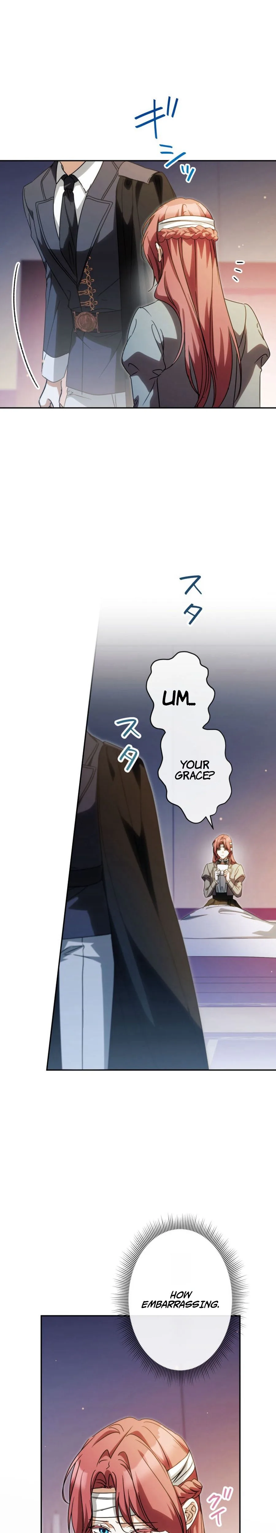 From Disgraced Lady to Beloved Stepmother Chapter 33 Page 24