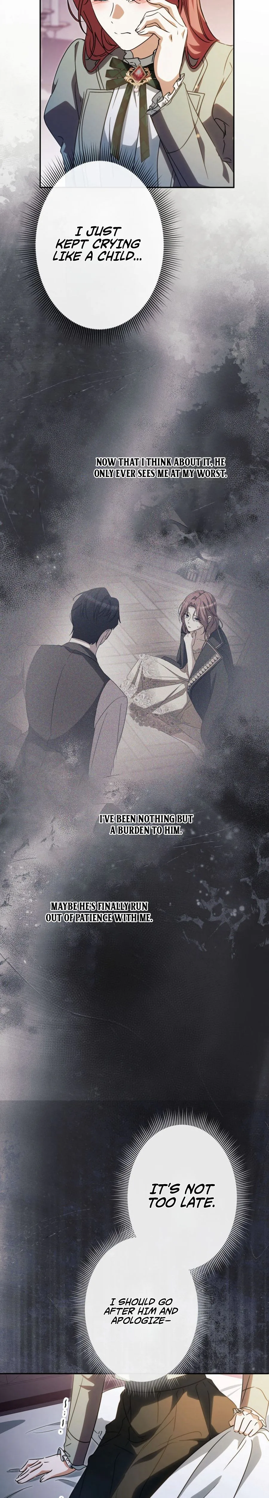 From Disgraced Lady to Beloved Stepmother Chapter 33 Page 25