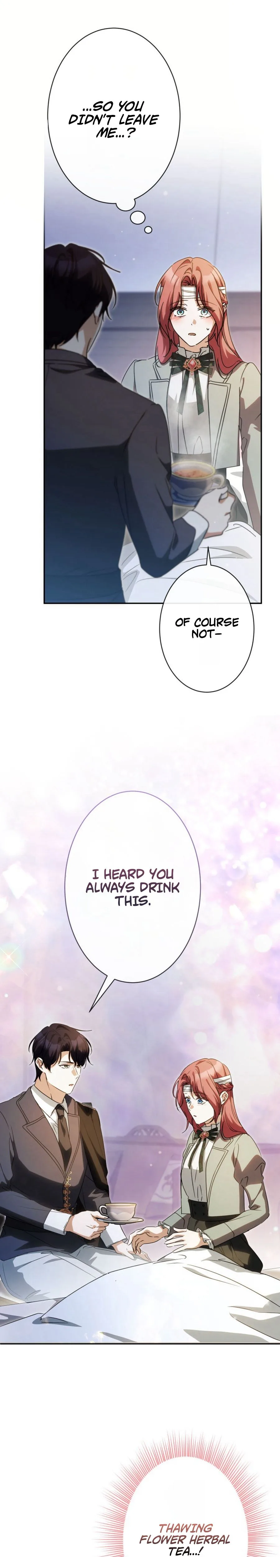 From Disgraced Lady to Beloved Stepmother Chapter 33 Page 27
