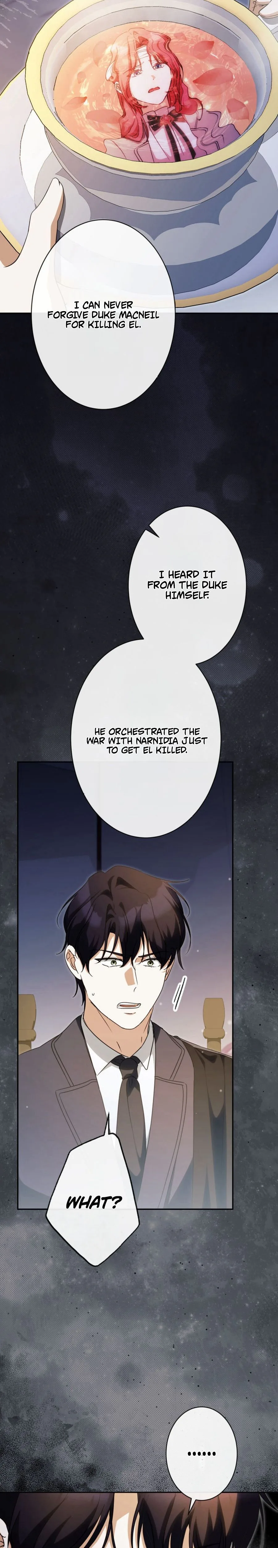 From Disgraced Lady to Beloved Stepmother Chapter 33 Page 31