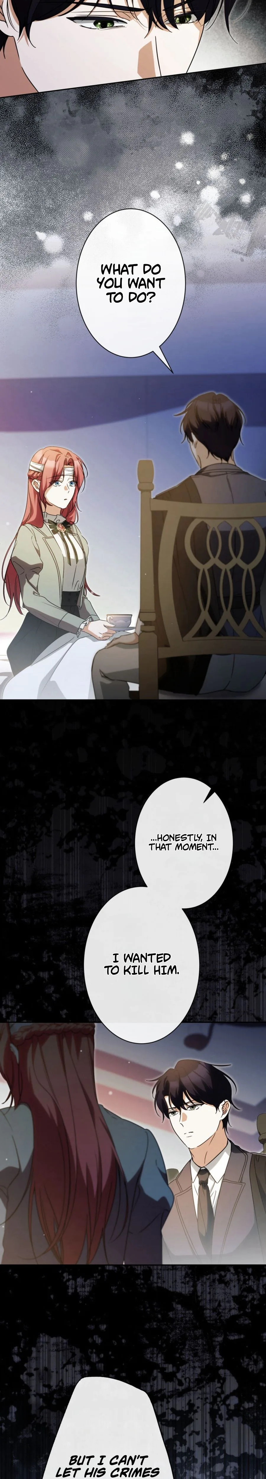 From Disgraced Lady to Beloved Stepmother Chapter 33 Page 32