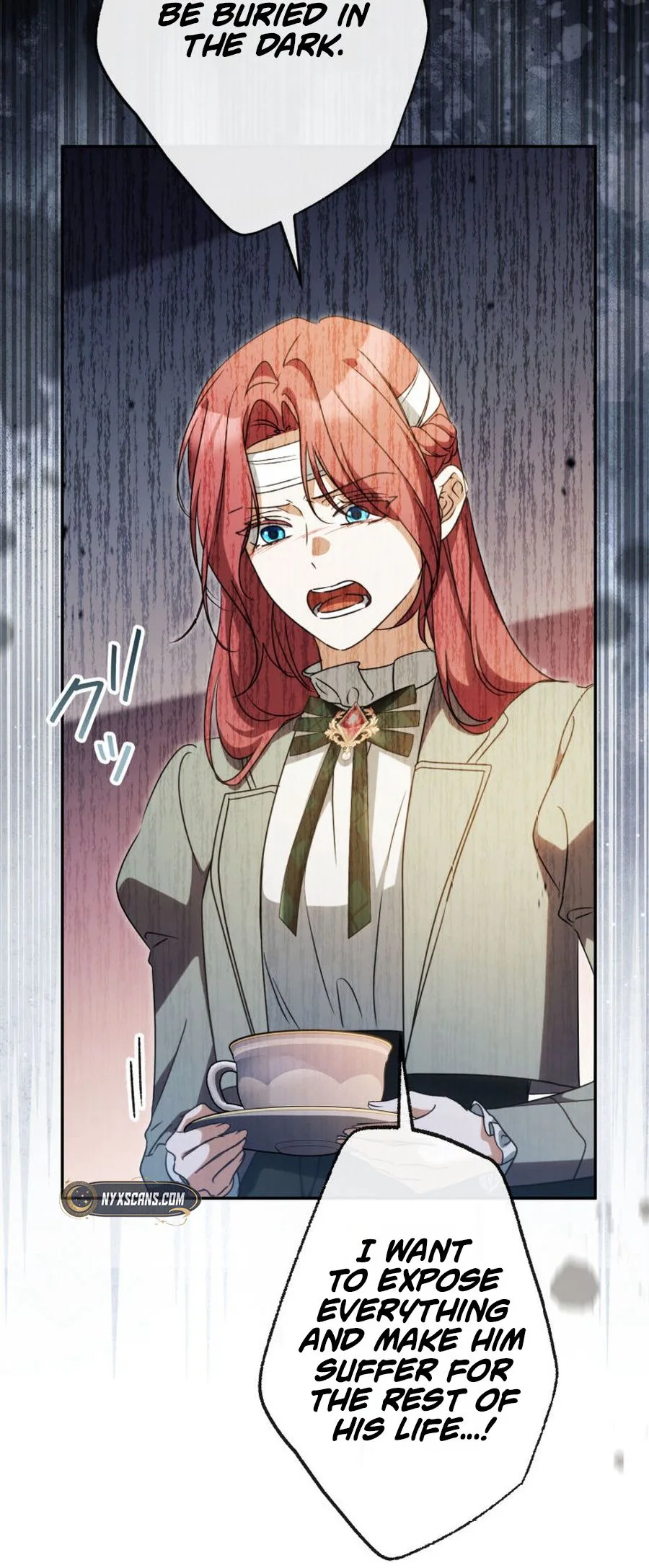 From Disgraced Lady to Beloved Stepmother Chapter 33 Page 33