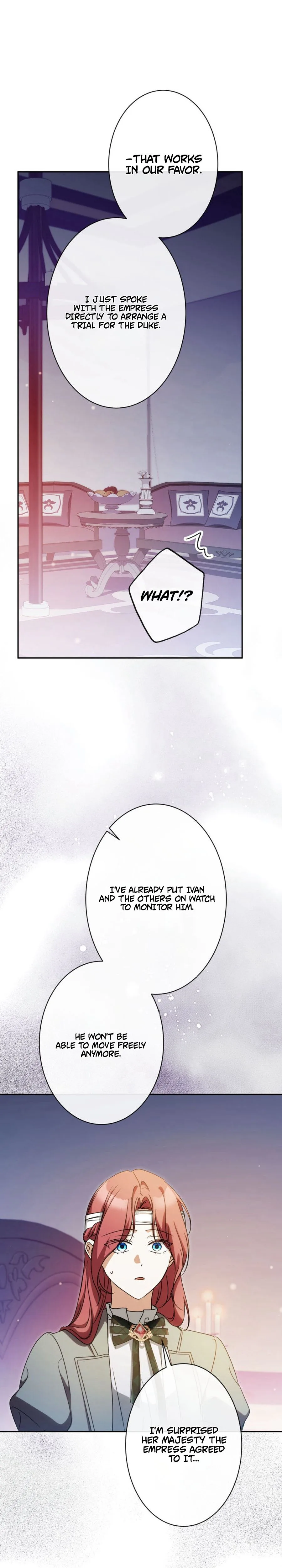 From Disgraced Lady to Beloved Stepmother Chapter 33 Page 34