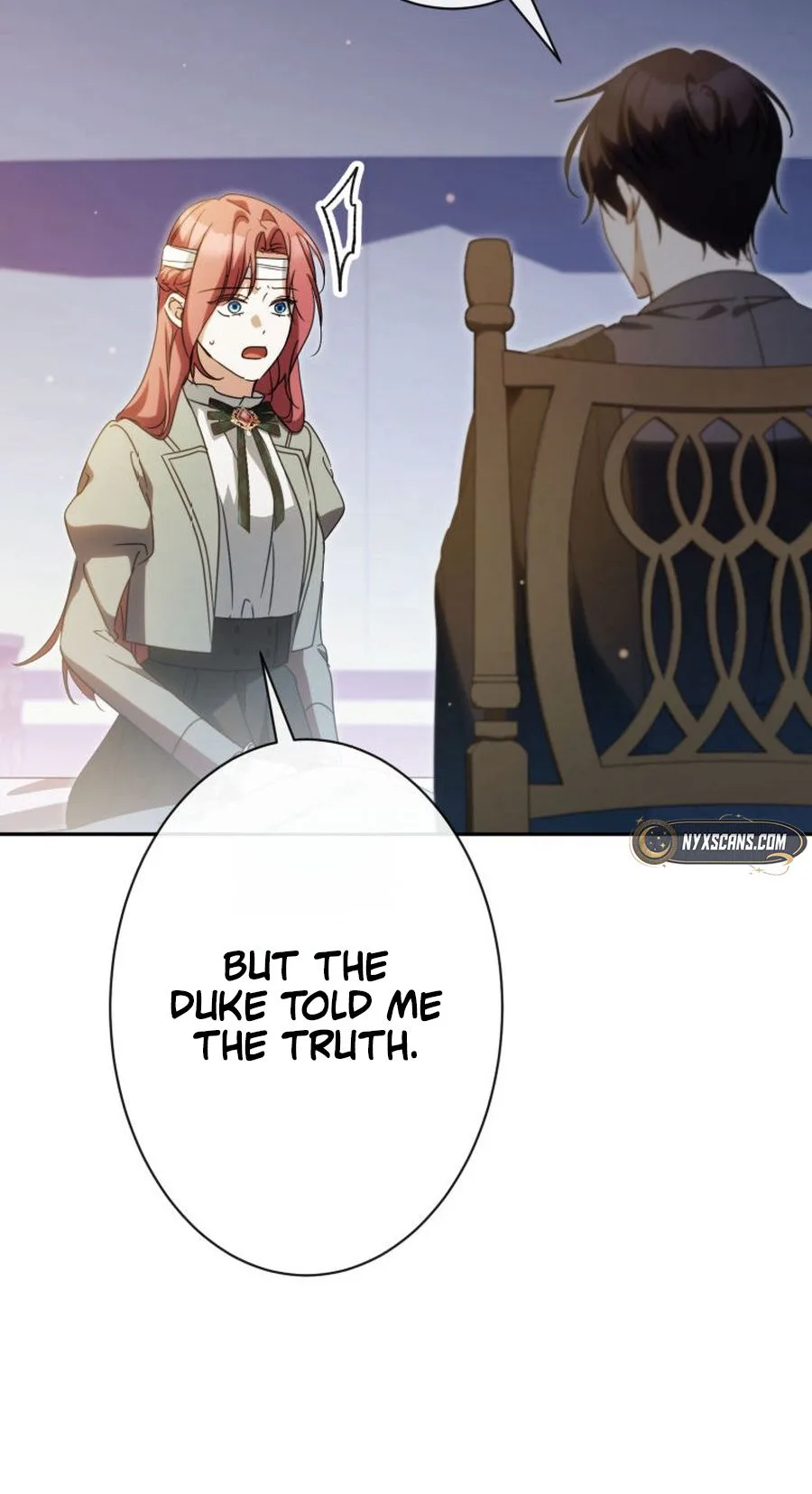 From Disgraced Lady to Beloved Stepmother Chapter 33 Page 36