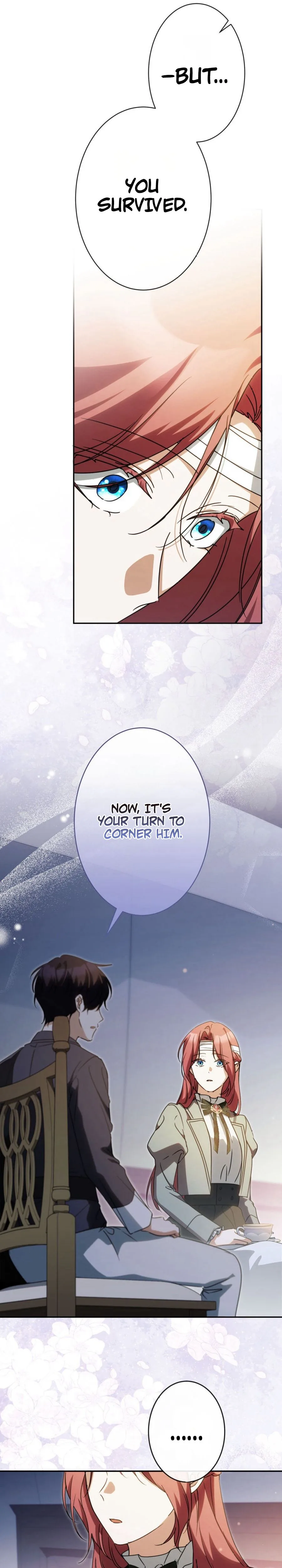 From Disgraced Lady to Beloved Stepmother Chapter 33 Page 39