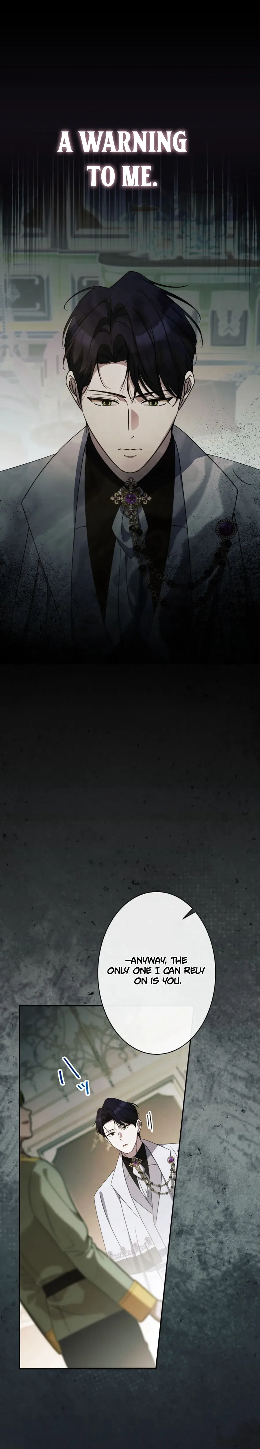 From Disgraced Lady to Beloved Stepmother Chapter 15 Page 7