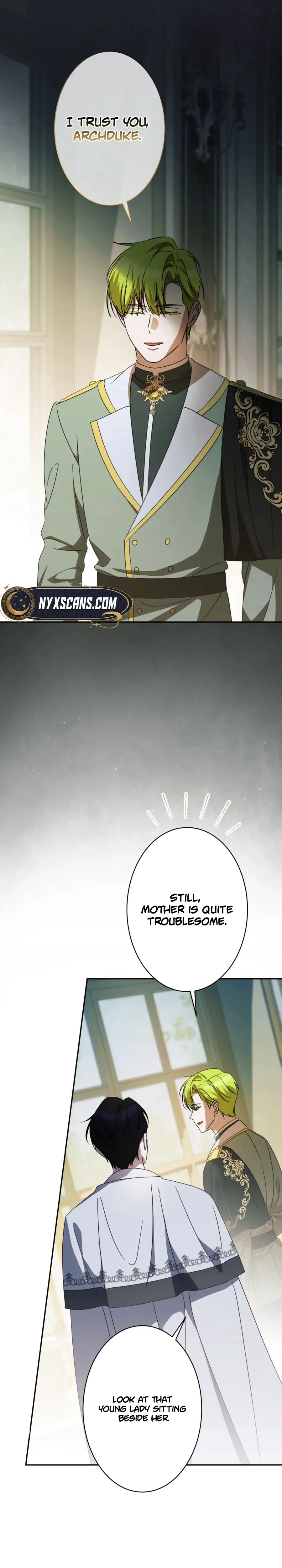 From Disgraced Lady to Beloved Stepmother Chapter 15 Page 8