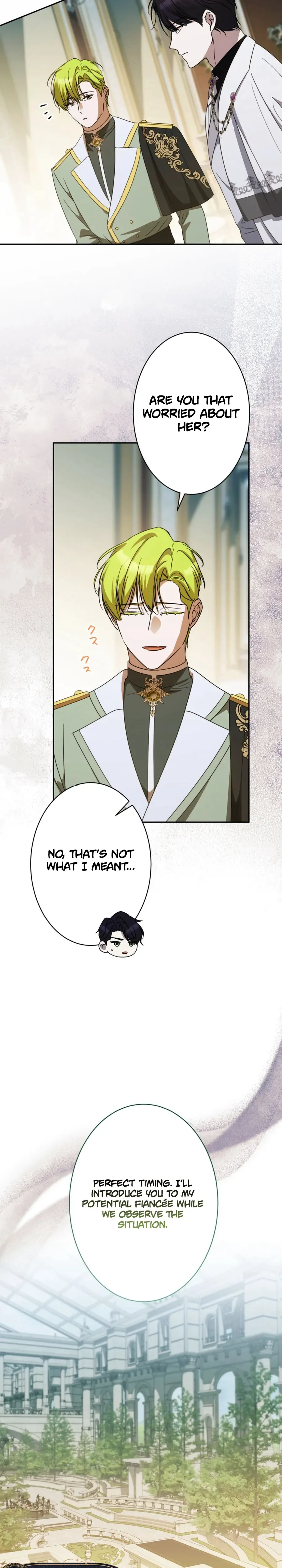 From Disgraced Lady to Beloved Stepmother Chapter 15 Page 11