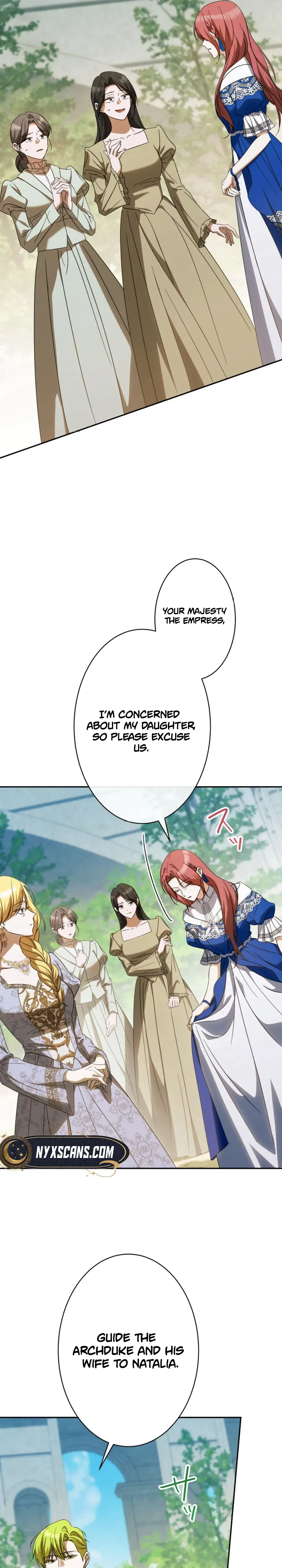 From Disgraced Lady to Beloved Stepmother Chapter 15 Page 16