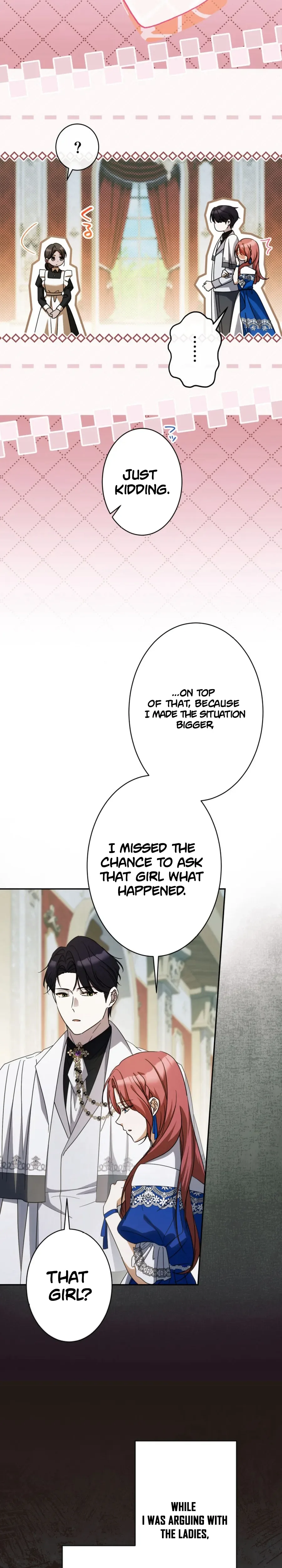 From Disgraced Lady to Beloved Stepmother Chapter 15 Page 20