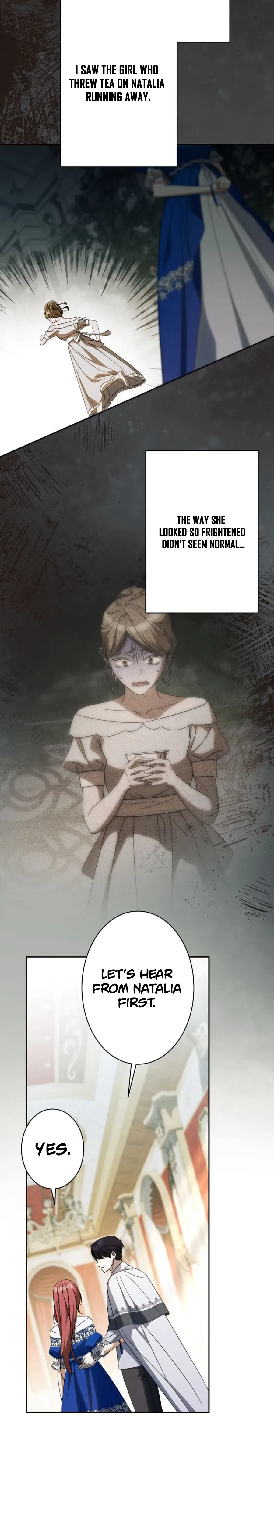 From Disgraced Lady to Beloved Stepmother Chapter 15 Page 21