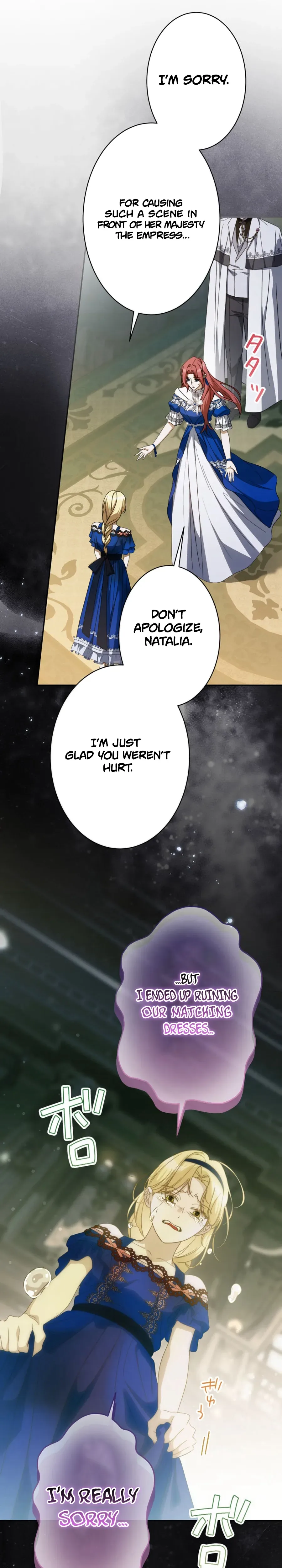 From Disgraced Lady to Beloved Stepmother Chapter 15 Page 23