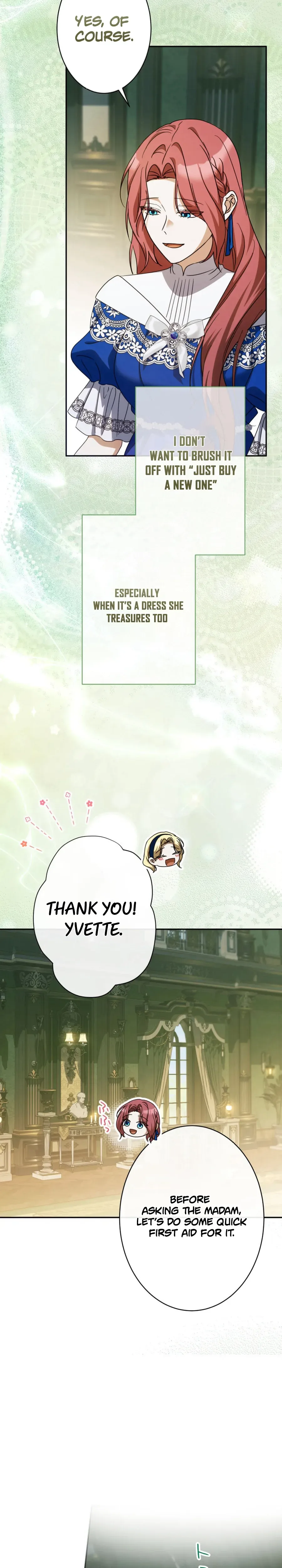 From Disgraced Lady to Beloved Stepmother Chapter 15 Page 26