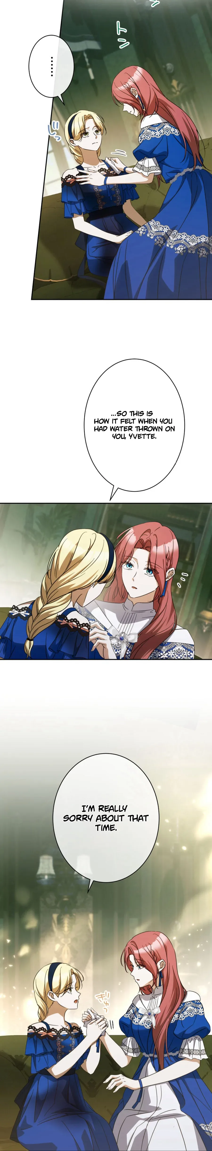 From Disgraced Lady to Beloved Stepmother Chapter 15 Page 27