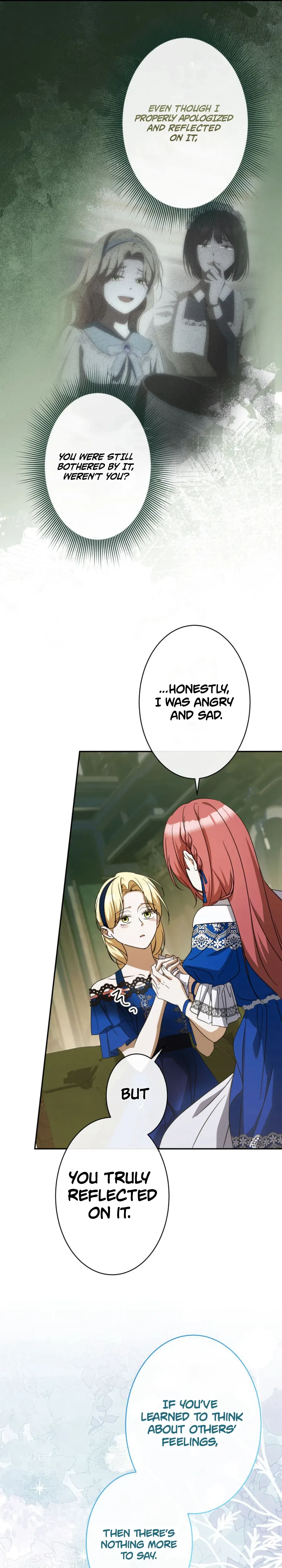 From Disgraced Lady to Beloved Stepmother Chapter 15 Page 28