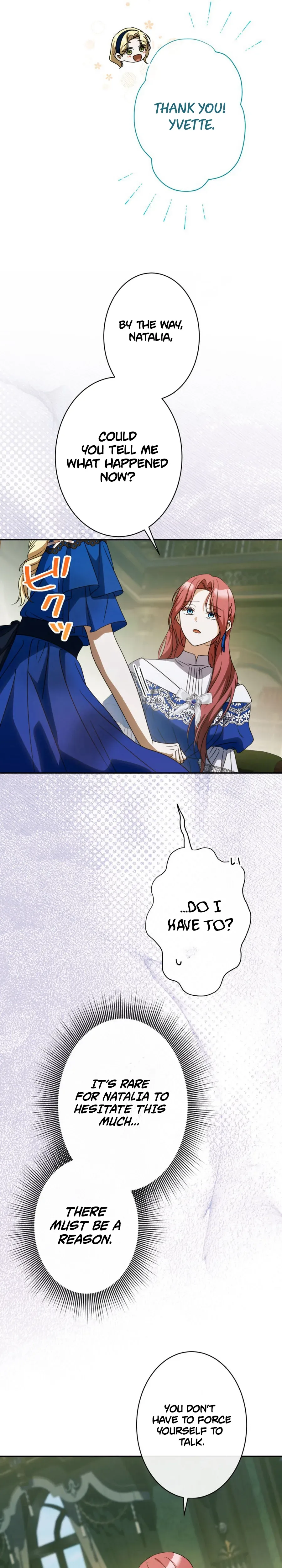 From Disgraced Lady to Beloved Stepmother Chapter 15 Page 31