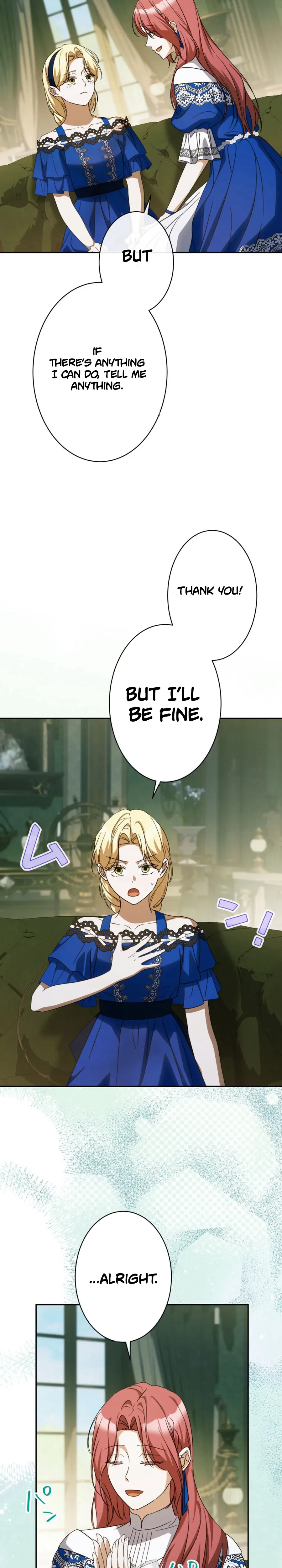 From Disgraced Lady to Beloved Stepmother Chapter 15 Page 32