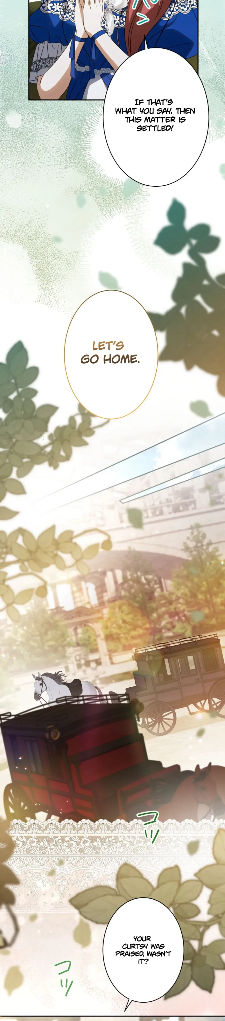 From Disgraced Lady to Beloved Stepmother Chapter 15 Page 33