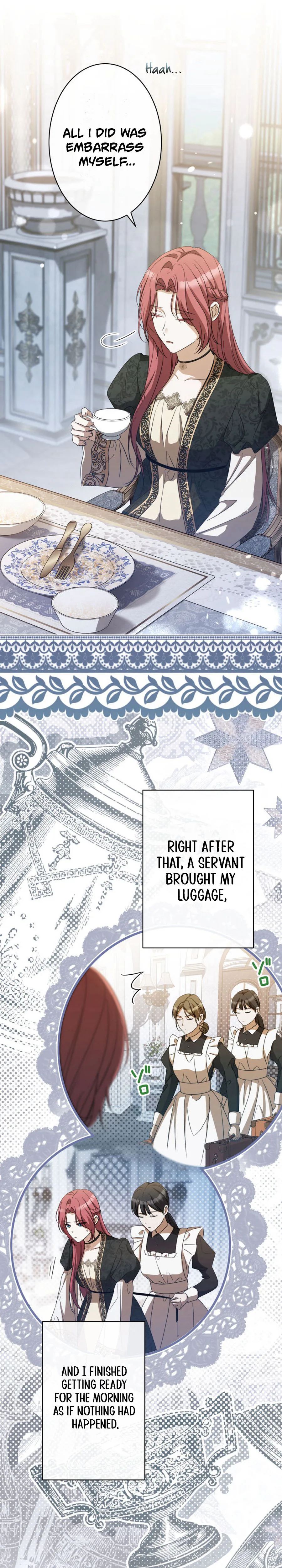 From Disgraced Lady to Beloved Stepmother Chapter 5 Page 7