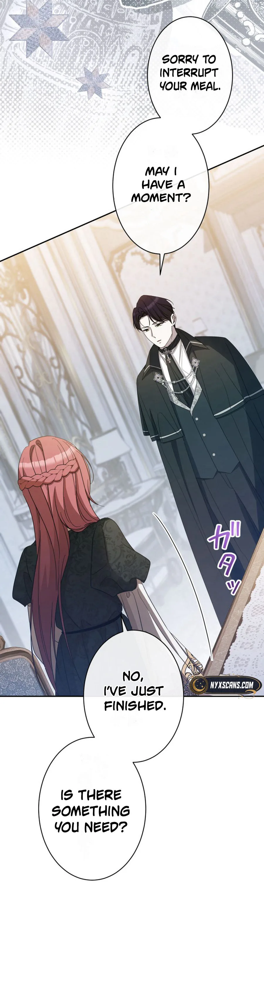 From Disgraced Lady to Beloved Stepmother Chapter 5 Page 8