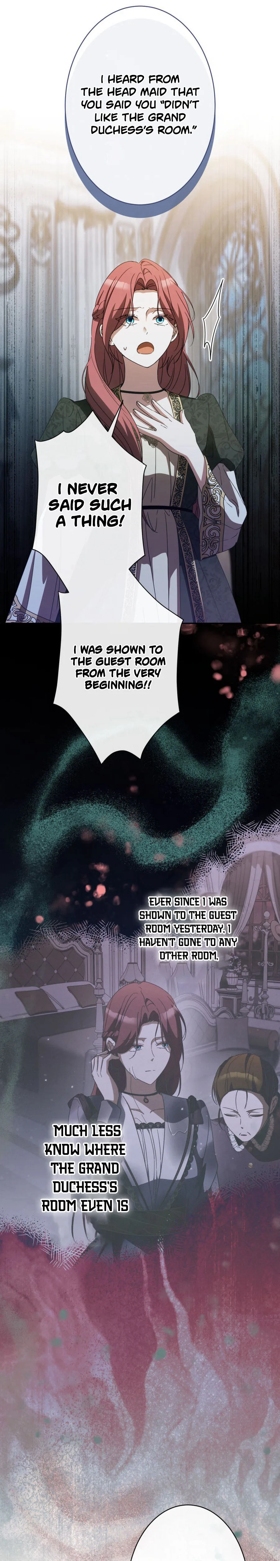 From Disgraced Lady to Beloved Stepmother Chapter 5 Page 9