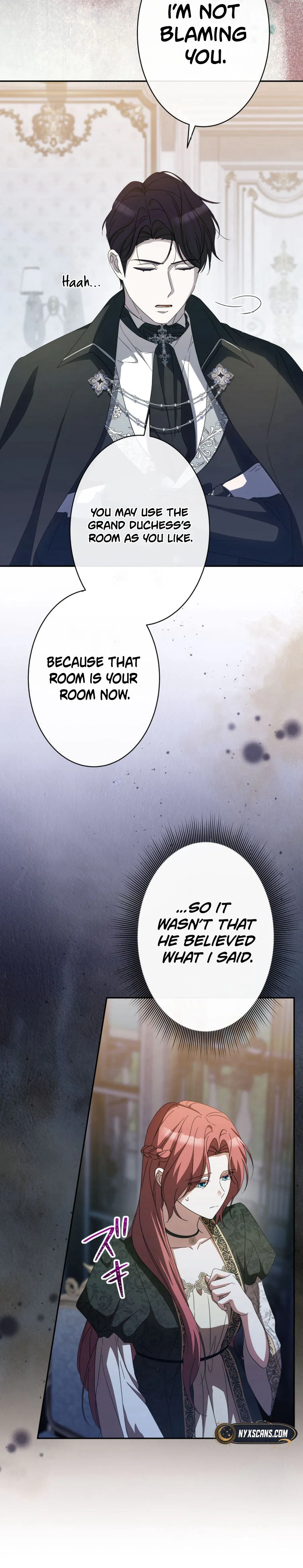 From Disgraced Lady to Beloved Stepmother Chapter 5 Page 10