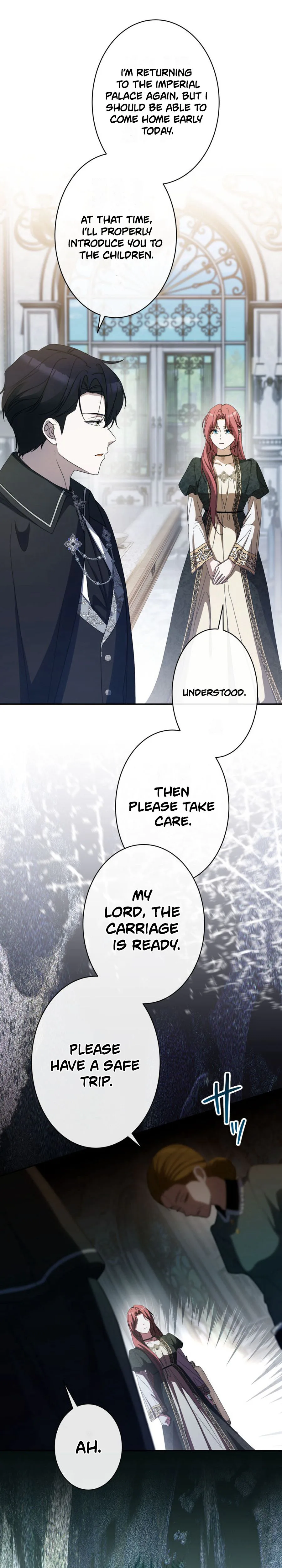 From Disgraced Lady to Beloved Stepmother Chapter 5 Page 11