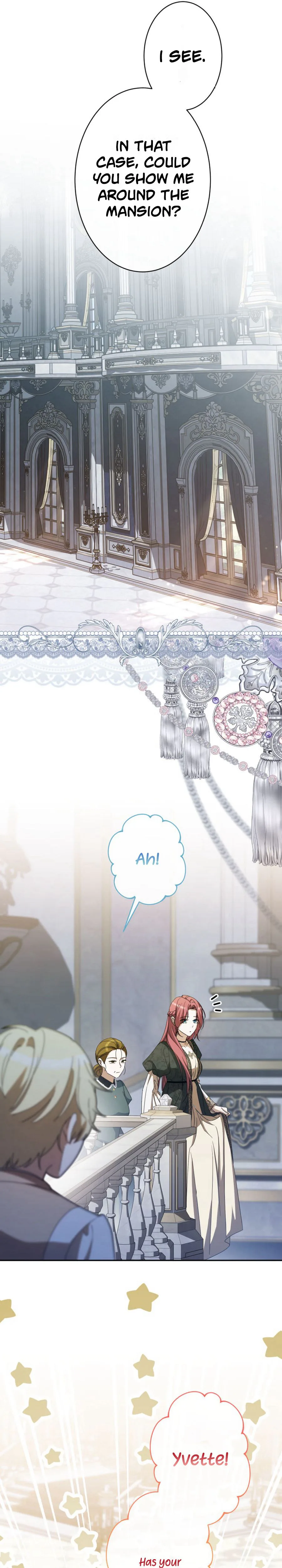 From Disgraced Lady to Beloved Stepmother Chapter 5 Page 14