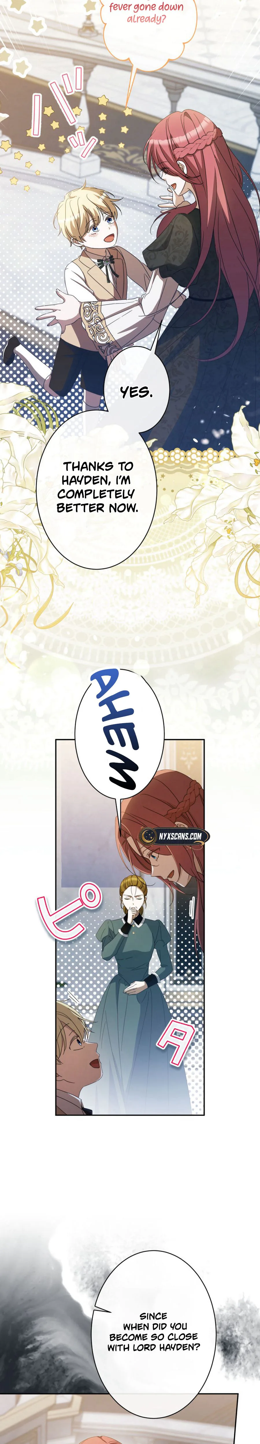 From Disgraced Lady to Beloved Stepmother Chapter 5 Page 15