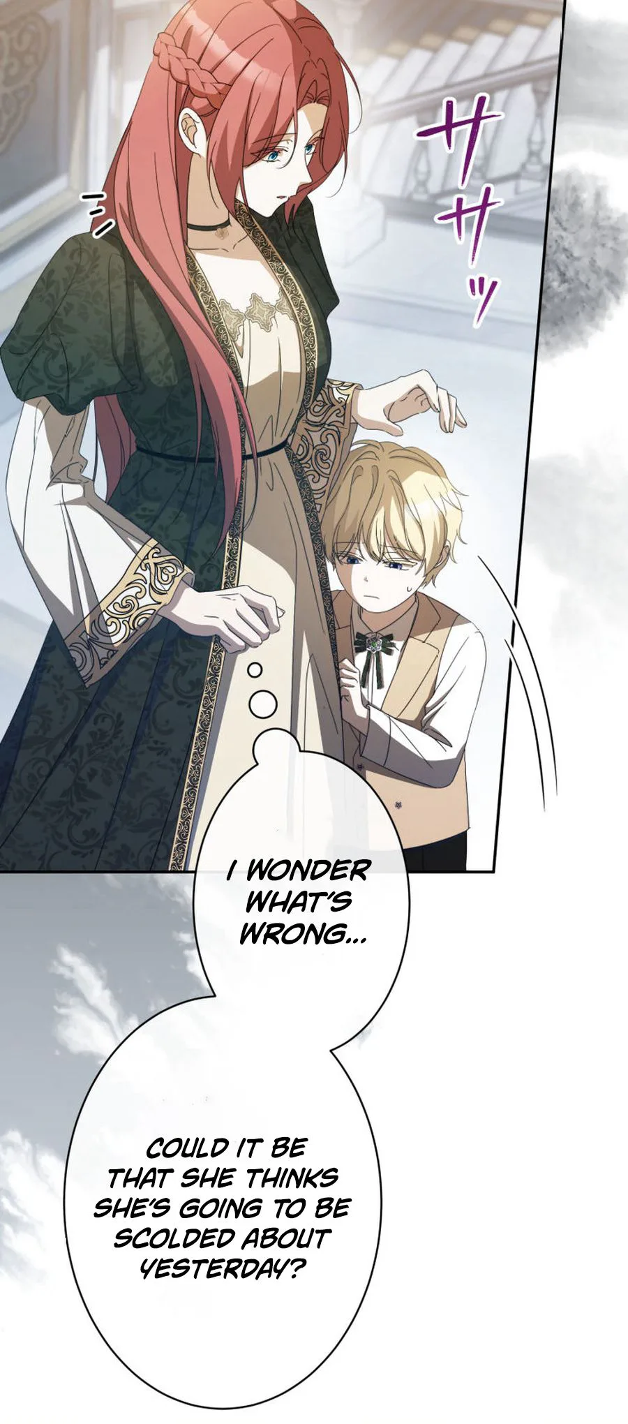 From Disgraced Lady to Beloved Stepmother Chapter 5 Page 16