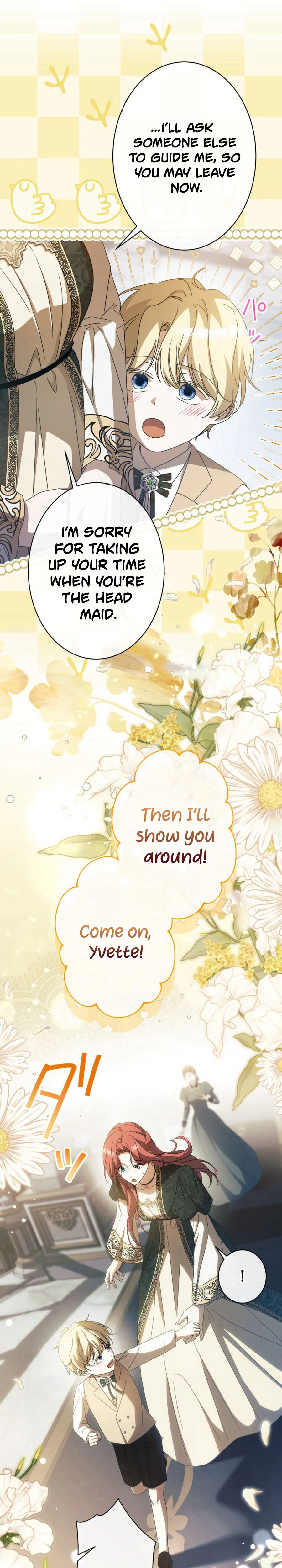 From Disgraced Lady to Beloved Stepmother Chapter 5 Page 17