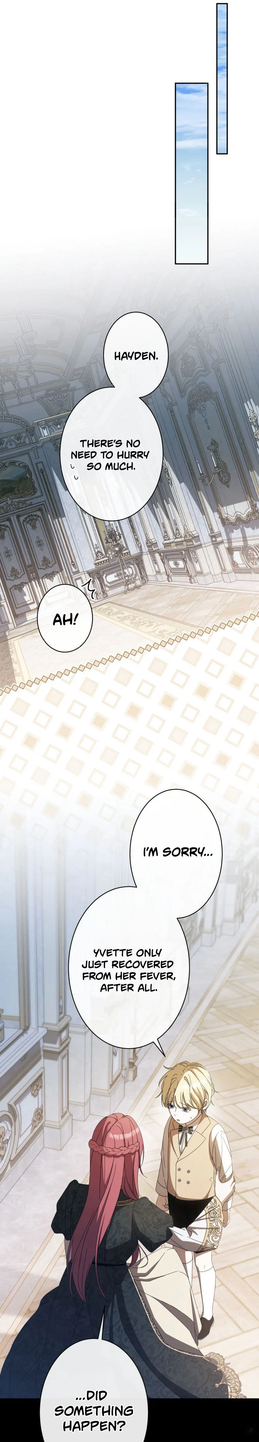 From Disgraced Lady to Beloved Stepmother Chapter 5 Page 19