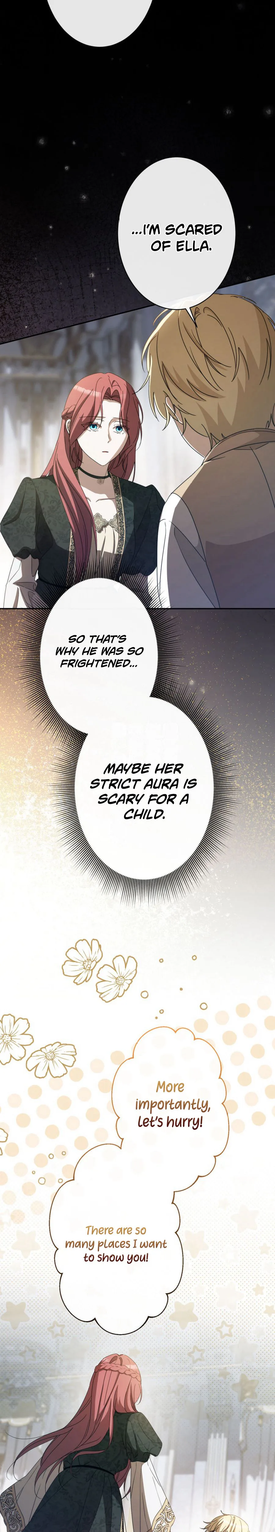 From Disgraced Lady to Beloved Stepmother Chapter 5 Page 20