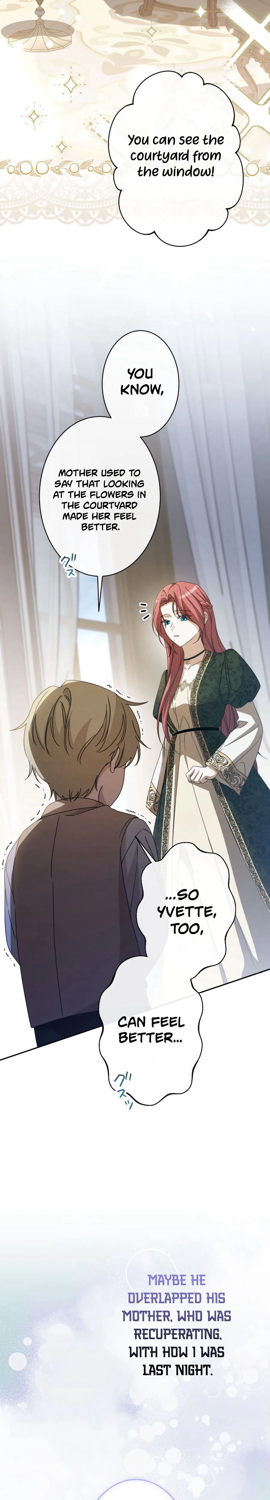 From Disgraced Lady to Beloved Stepmother Chapter 5 Page 23