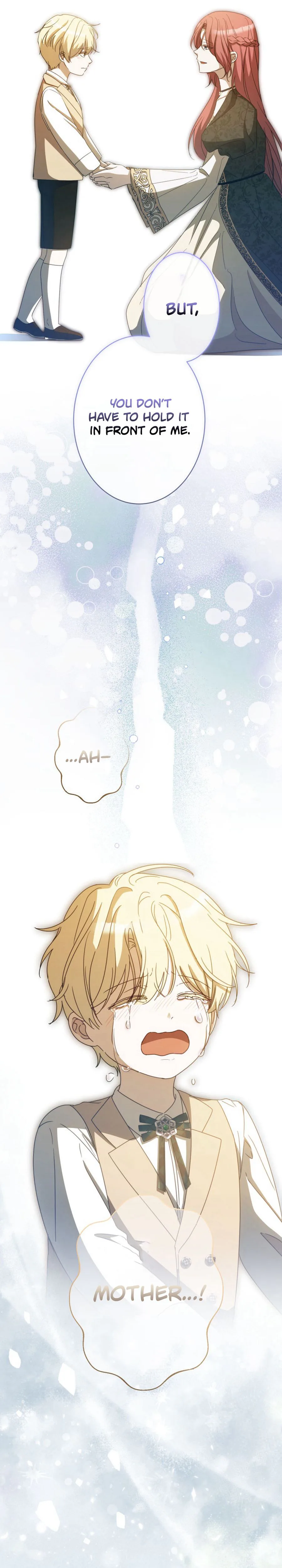 From Disgraced Lady to Beloved Stepmother Chapter 5 Page 25