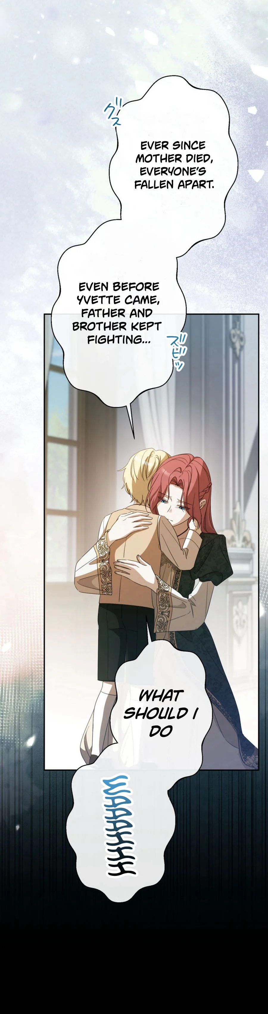 From Disgraced Lady to Beloved Stepmother Chapter 5 Page 26