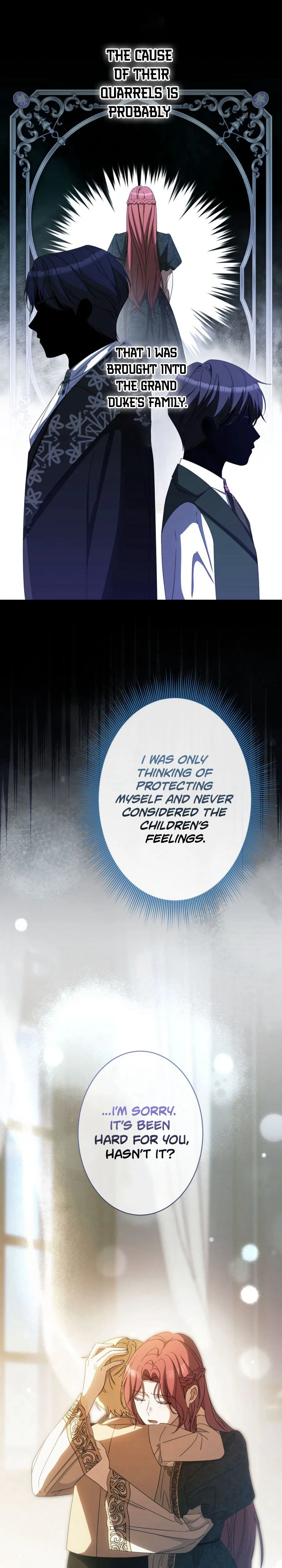 From Disgraced Lady to Beloved Stepmother Chapter 5 Page 27