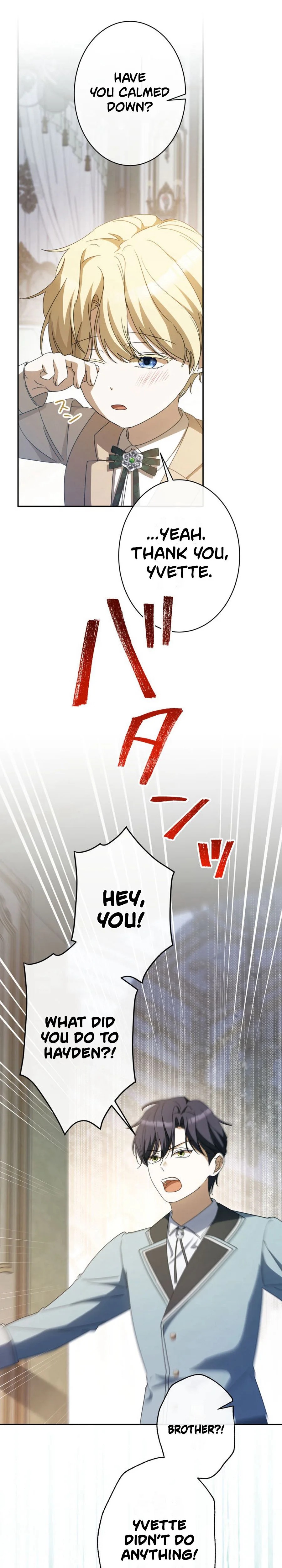 From Disgraced Lady to Beloved Stepmother Chapter 5 Page 29