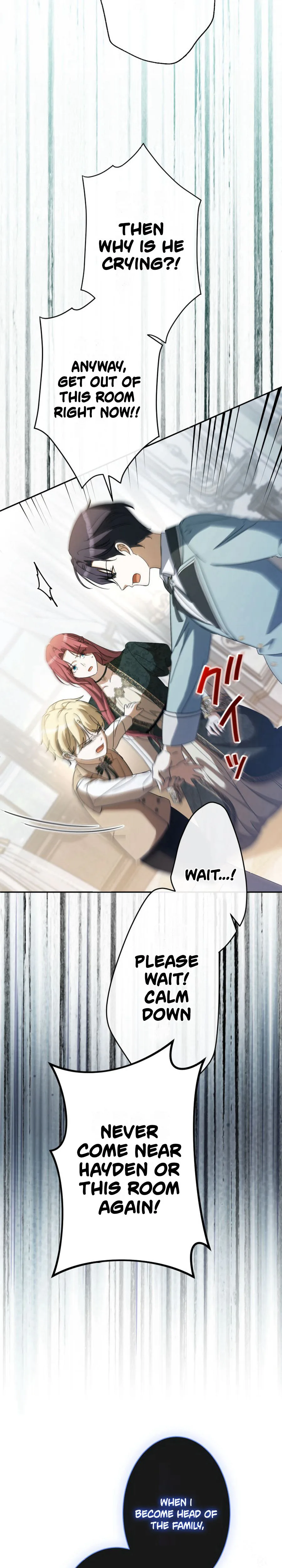 From Disgraced Lady to Beloved Stepmother Chapter 5 Page 30