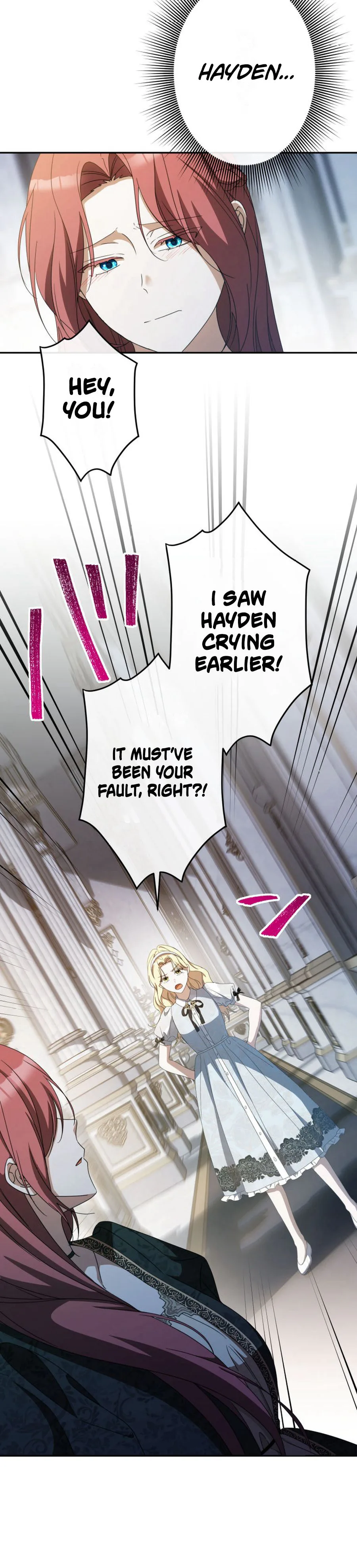 From Disgraced Lady to Beloved Stepmother Chapter 5 Page 34