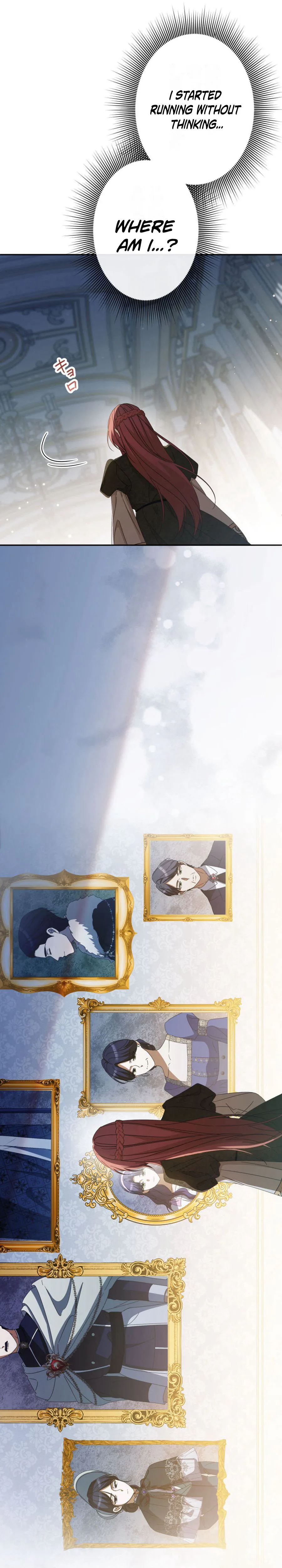 From Disgraced Lady to Beloved Stepmother Chapter 5 Page 38