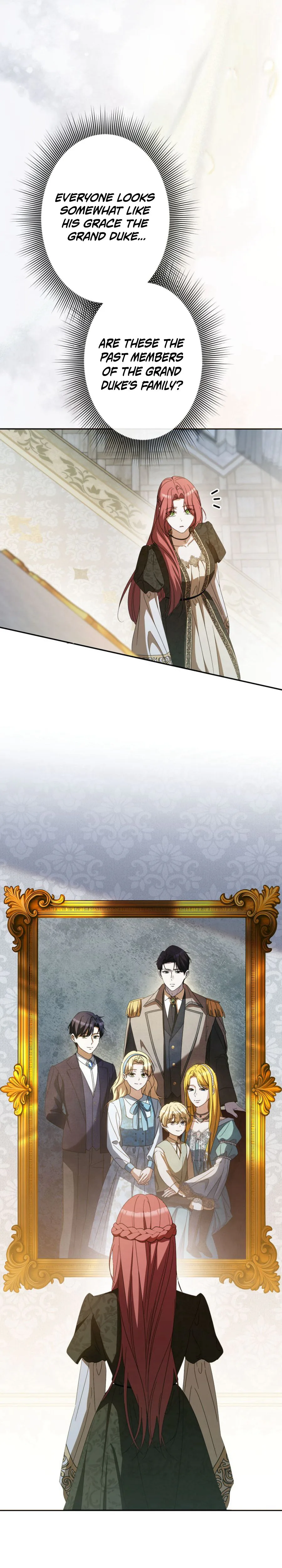 From Disgraced Lady to Beloved Stepmother Chapter 5 Page 39