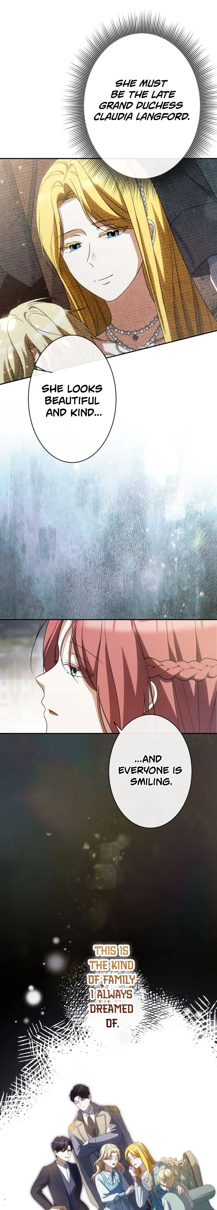 From Disgraced Lady to Beloved Stepmother Chapter 5 Page 41